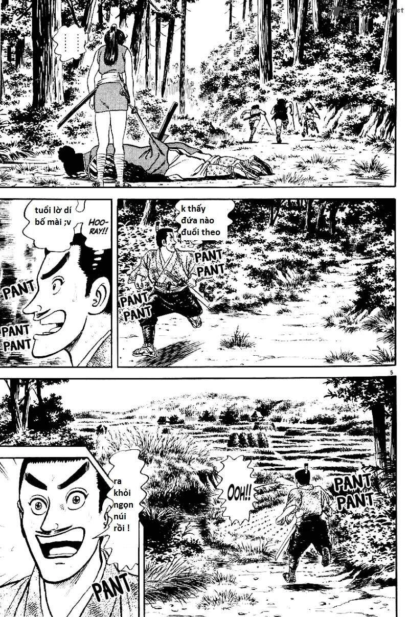 Thiếu Nữ Vô Cấu Chapter 11 - 5