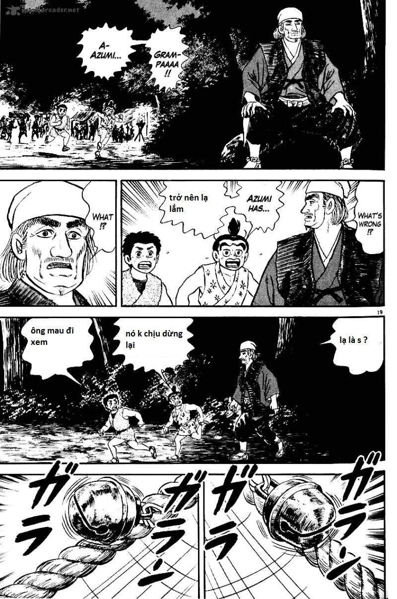 Thiếu Nữ Vô Cấu Chapter 11 - 19