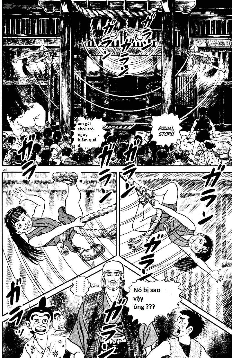 Thiếu Nữ Vô Cấu Chapter 11 - 20