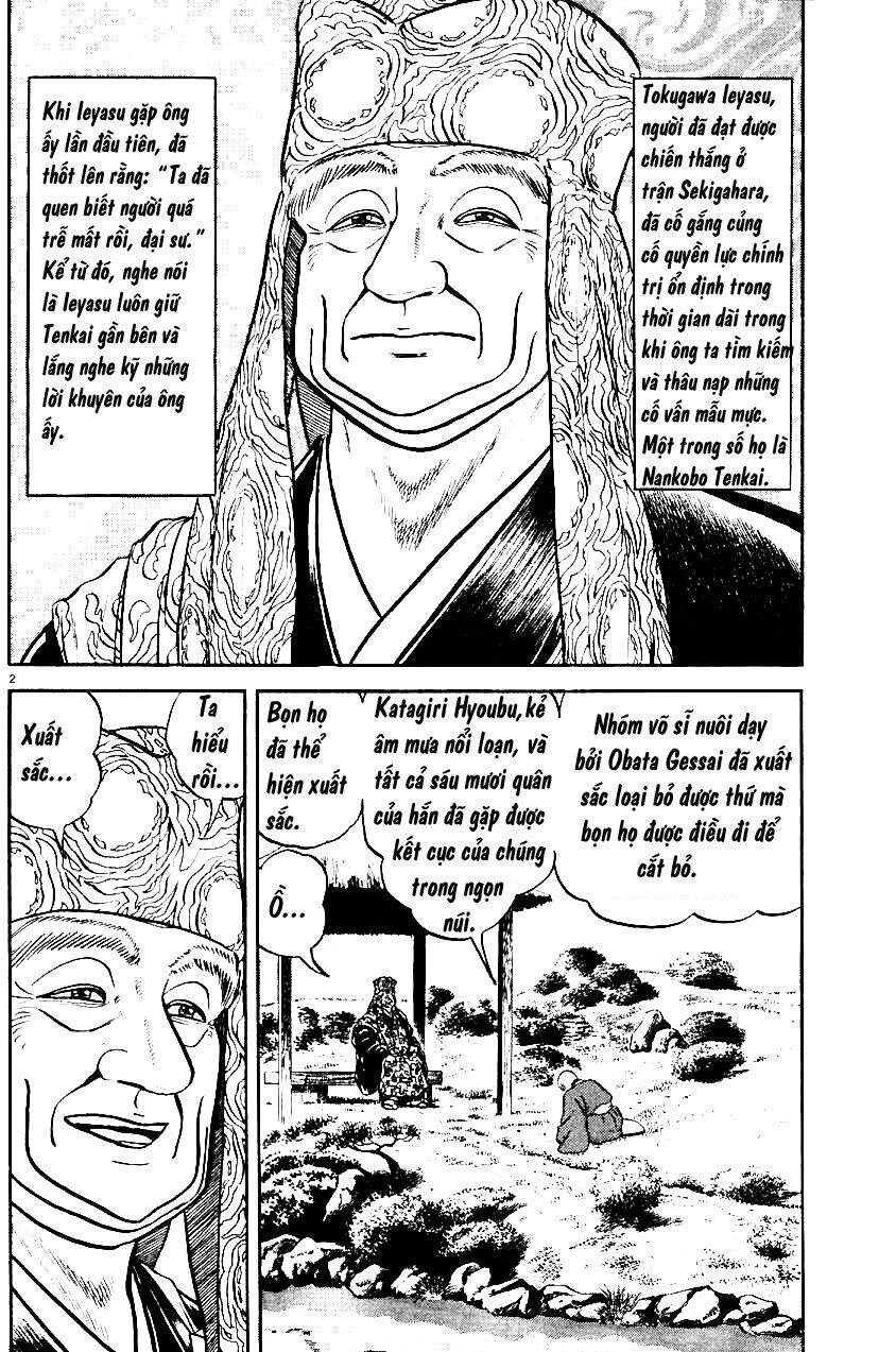 Thiếu Nữ Vô Cấu Chapter 12 - 2