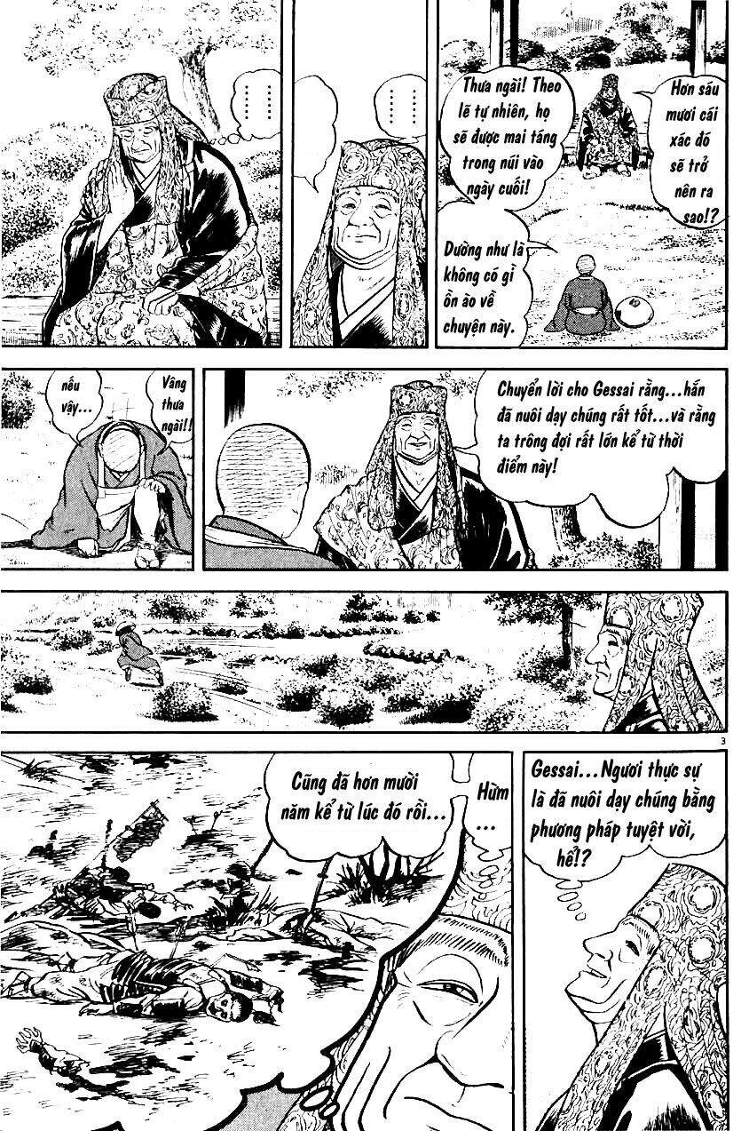 Thiếu Nữ Vô Cấu Chapter 12 - 3