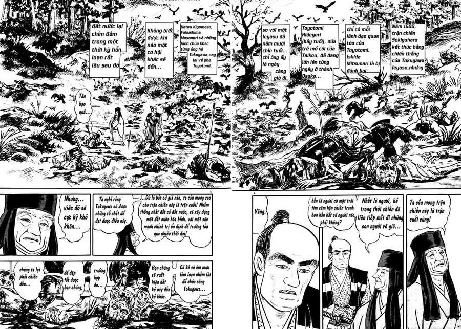 Thiếu Nữ Vô Cấu Chapter 12 - 4