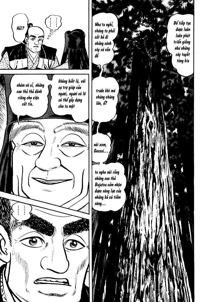 Thiếu Nữ Vô Cấu Chapter 12 - 6