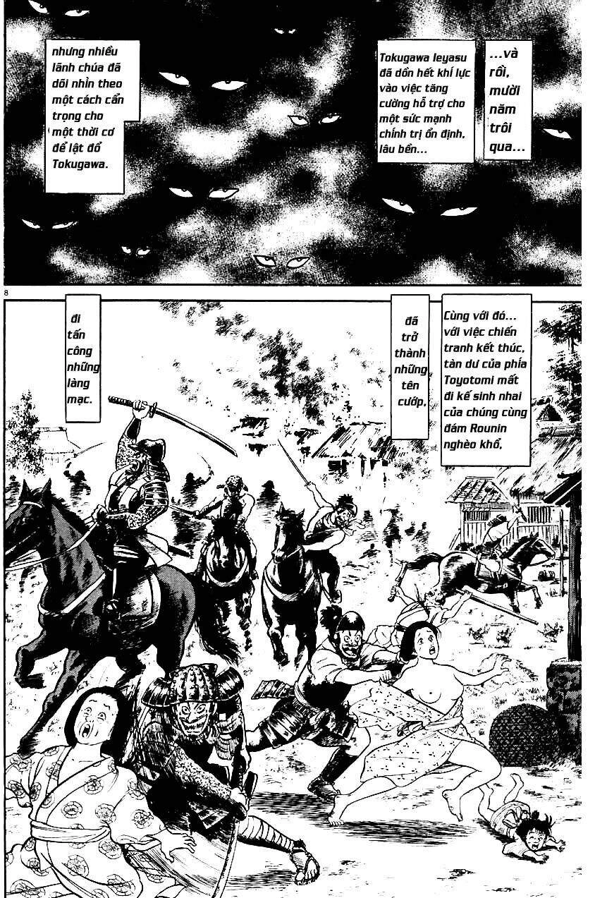 Thiếu Nữ Vô Cấu Chapter 12 - 7