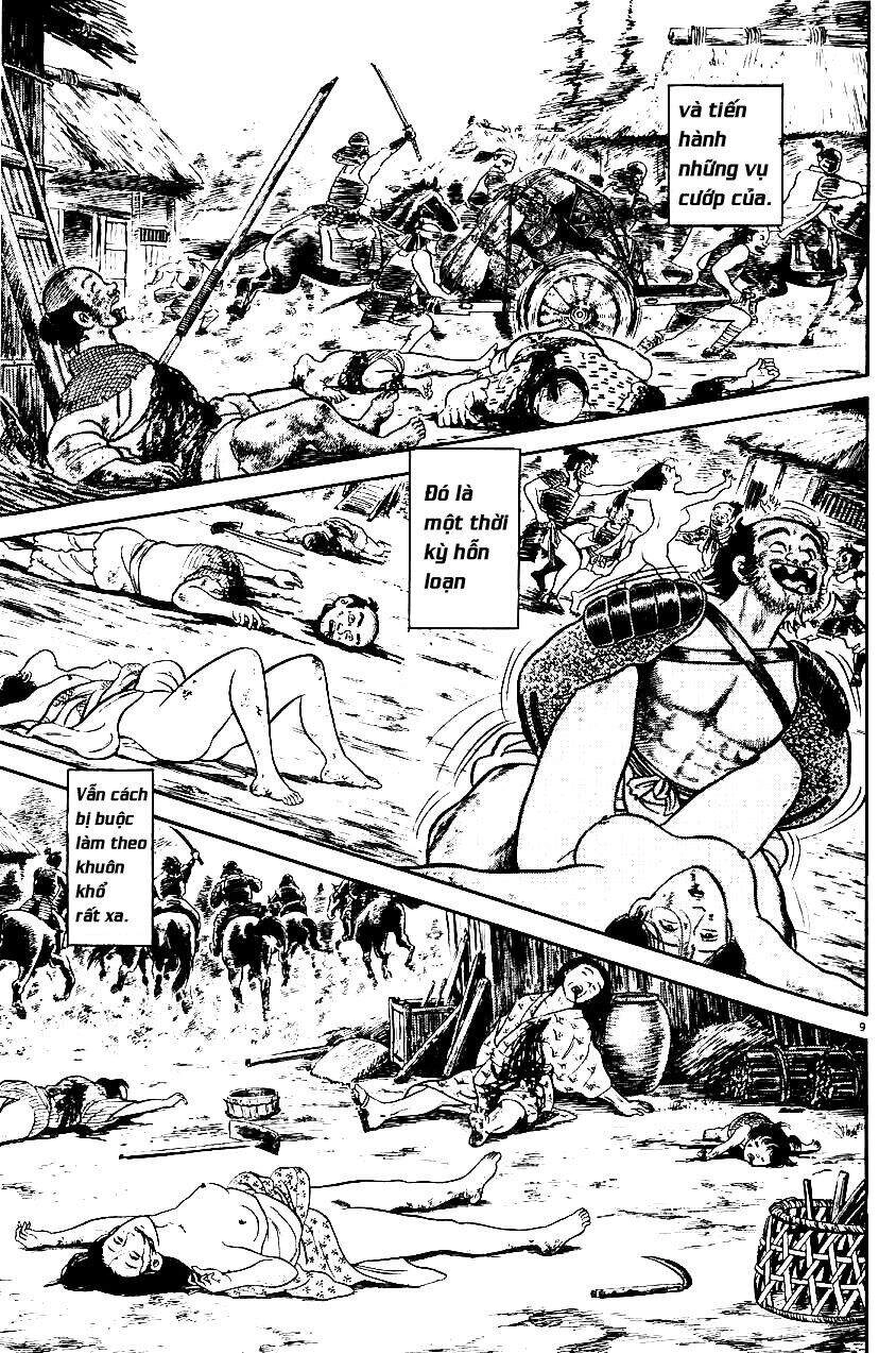 Thiếu Nữ Vô Cấu Chapter 12 - 8