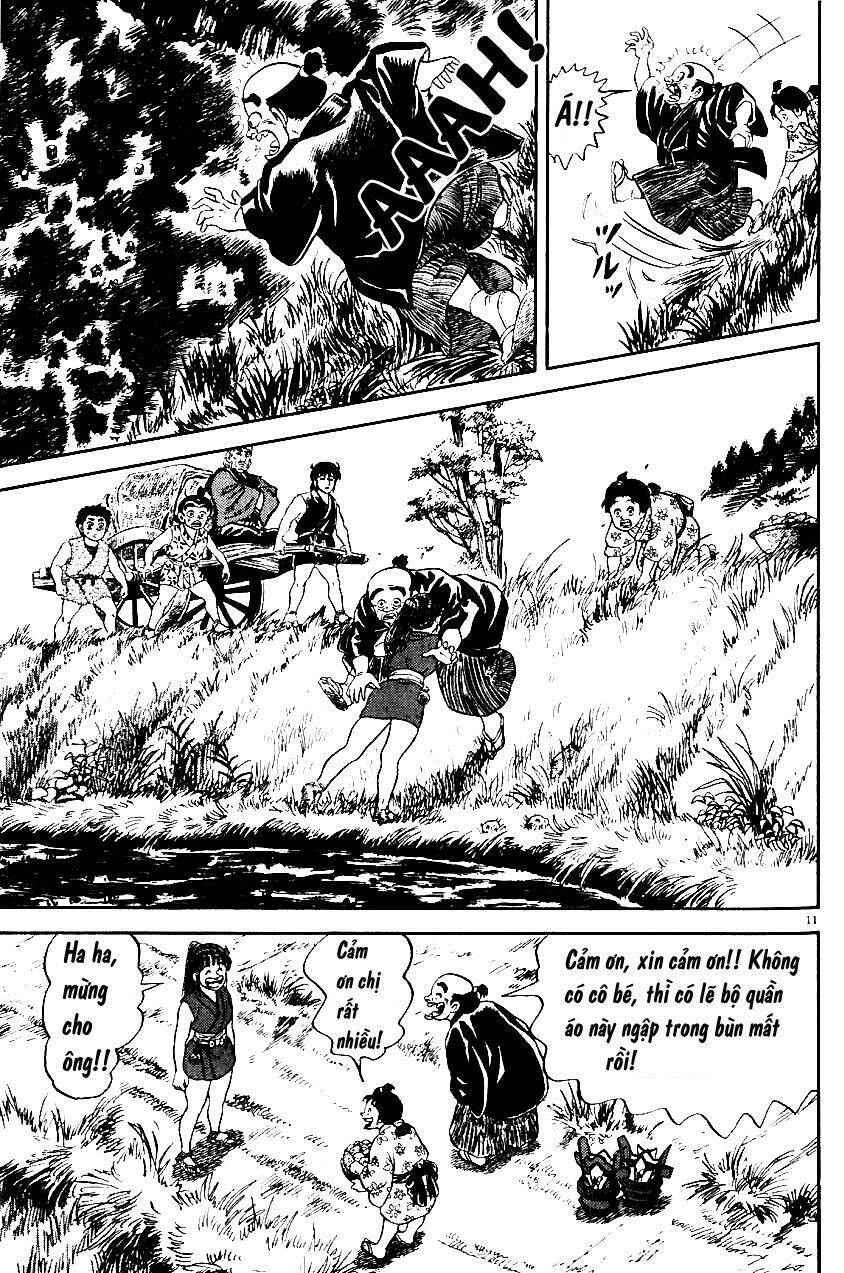 Thiếu Nữ Vô Cấu Chapter 12 - 10