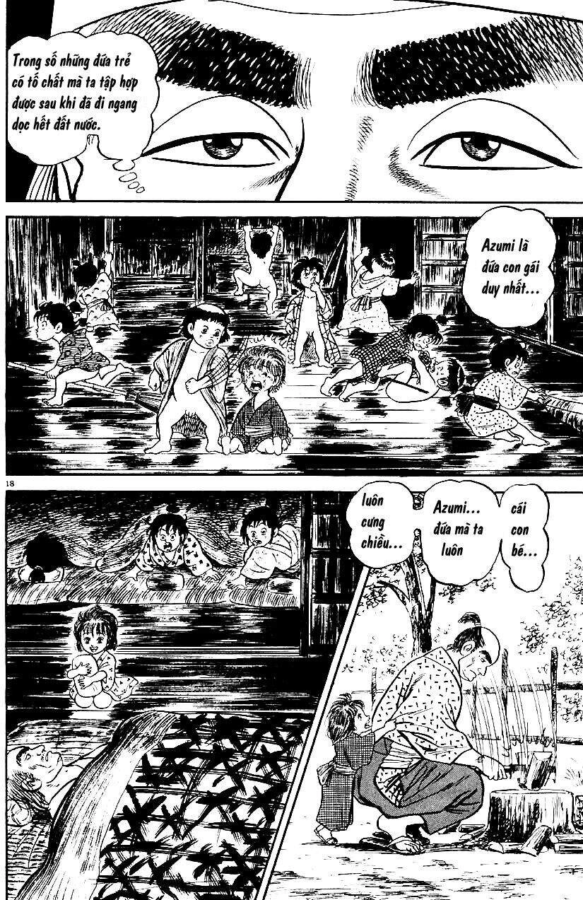 Thiếu Nữ Vô Cấu Chapter 12 - 17