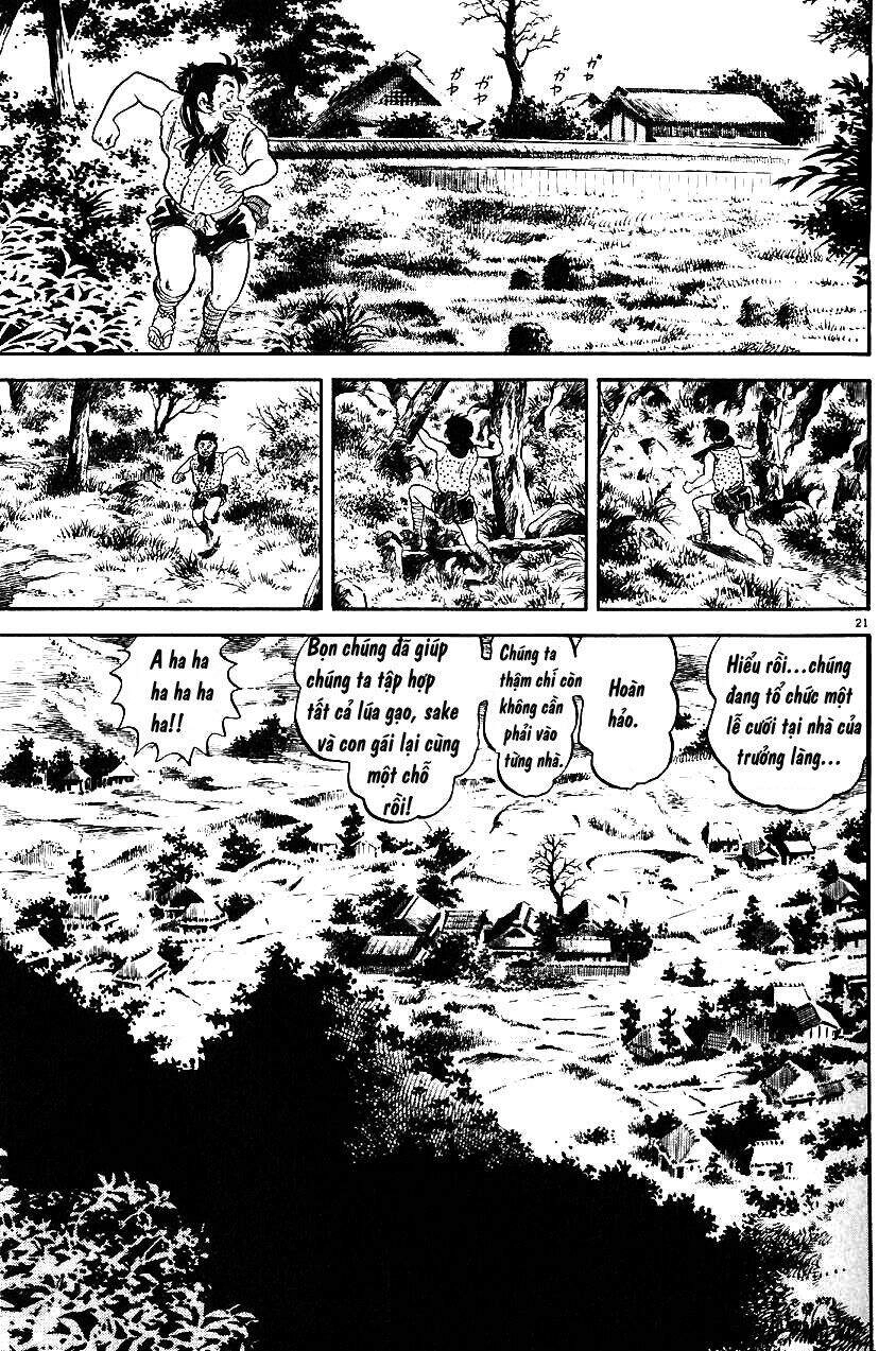 Thiếu Nữ Vô Cấu Chapter 12 - 20