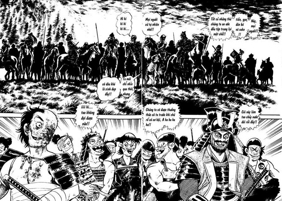 Thiếu Nữ Vô Cấu Chapter 12 - 21