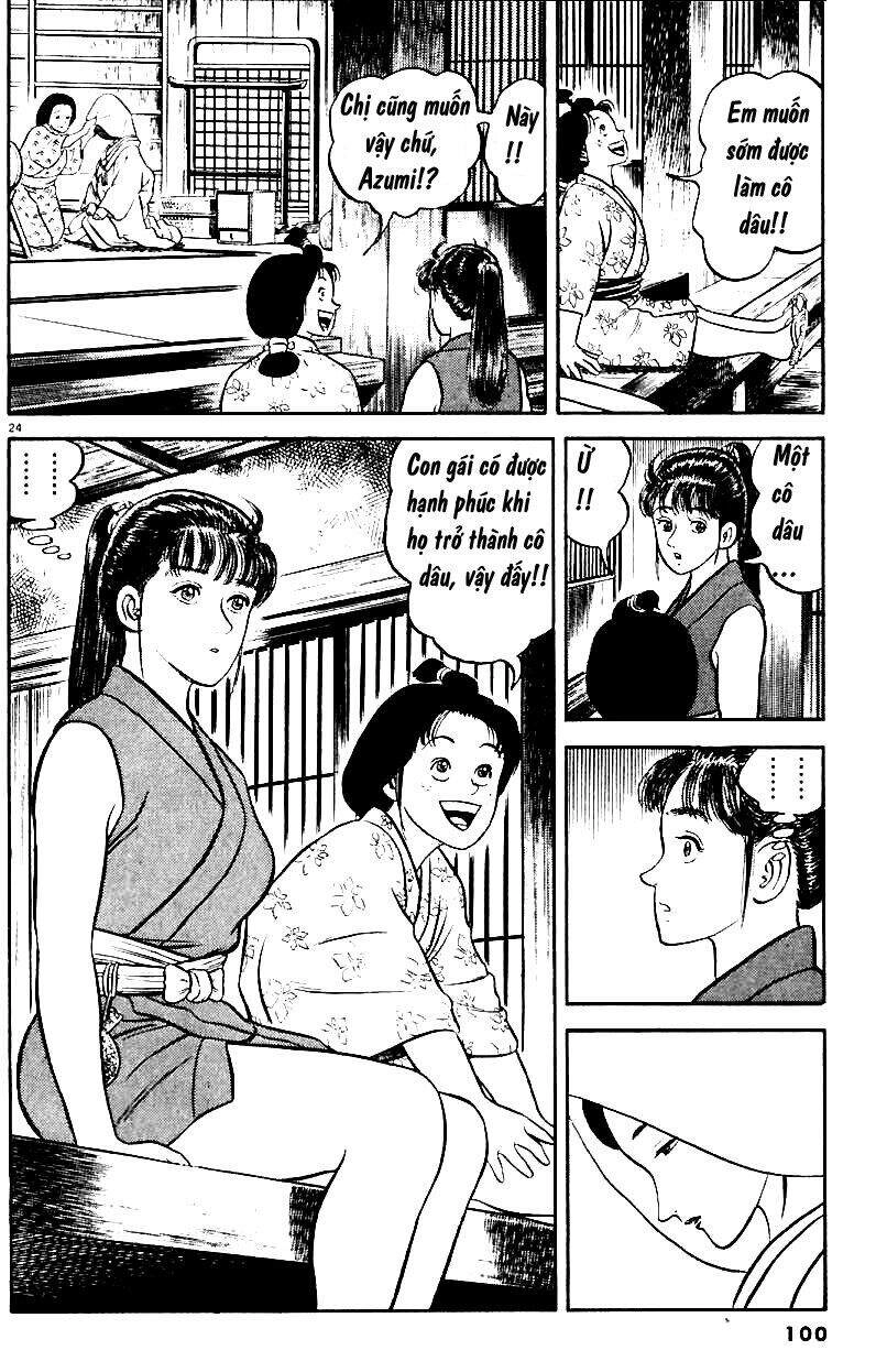 Thiếu Nữ Vô Cấu Chapter 12 - 22