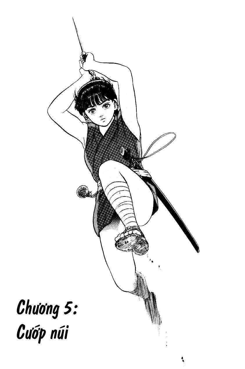 Thiếu Nữ Vô Cấu Chapter 13 - 1