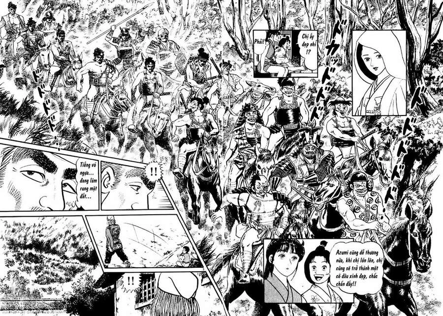 Thiếu Nữ Vô Cấu Chapter 13 - 2