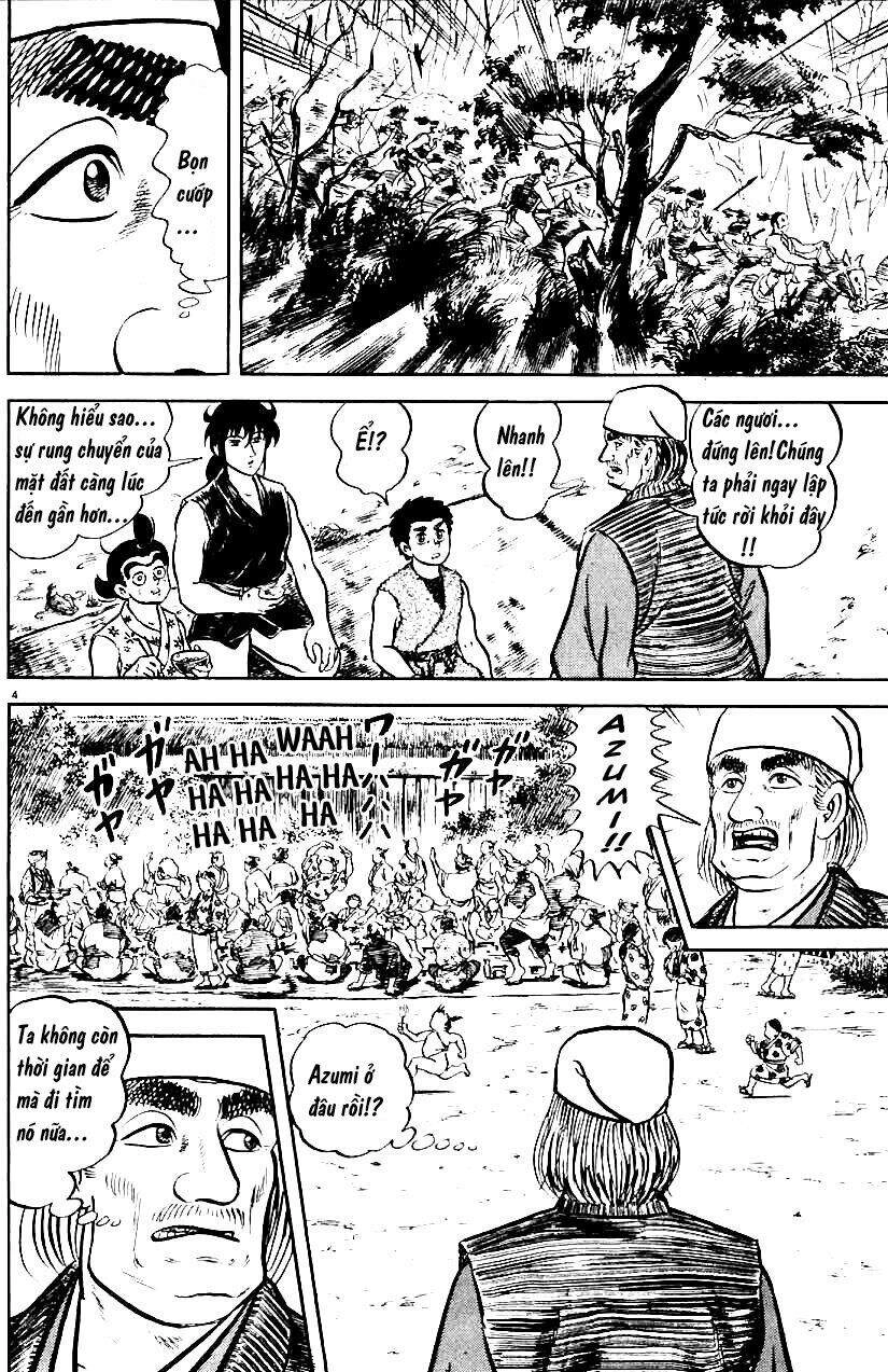 Thiếu Nữ Vô Cấu Chapter 13 - 3