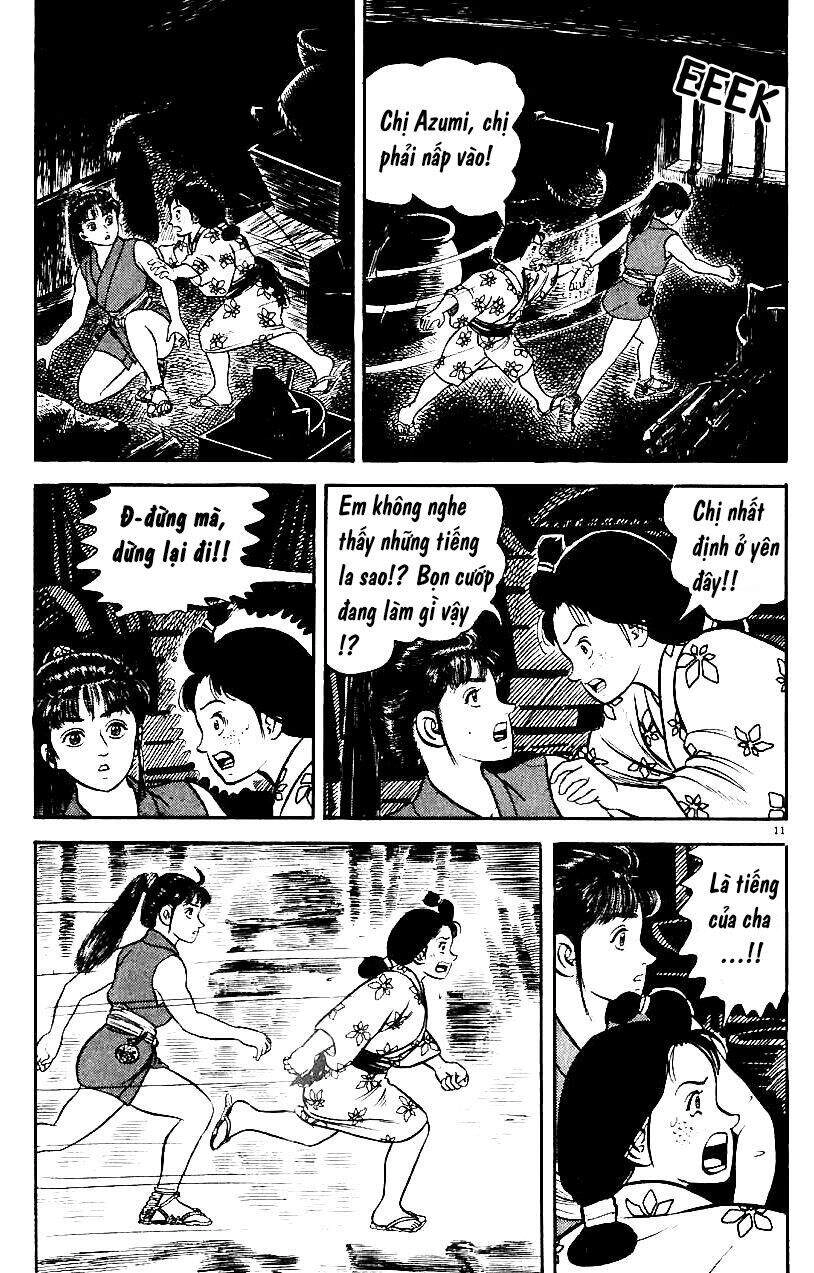 Thiếu Nữ Vô Cấu Chapter 13 - 9