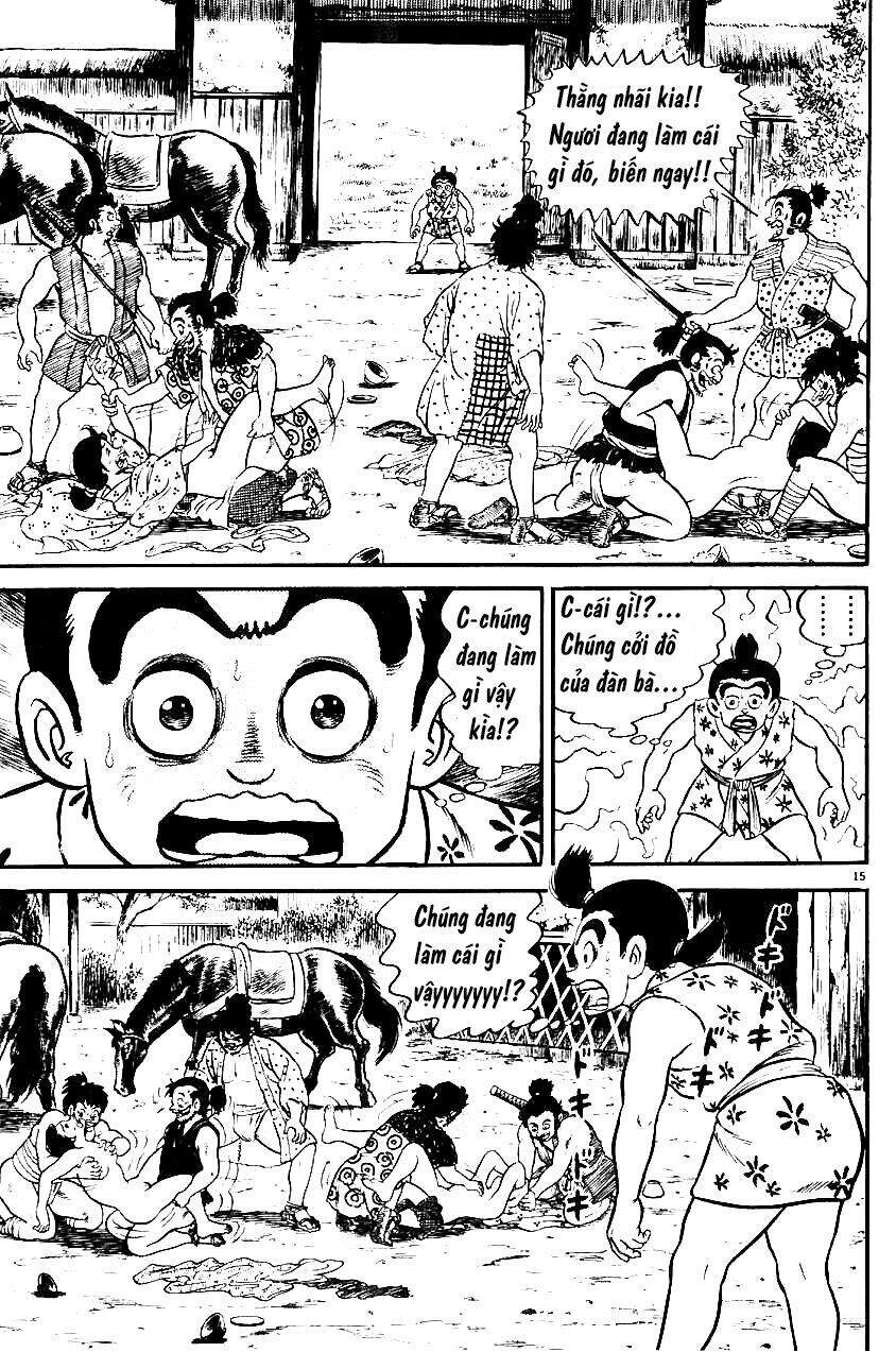 Thiếu Nữ Vô Cấu Chapter 13 - 12