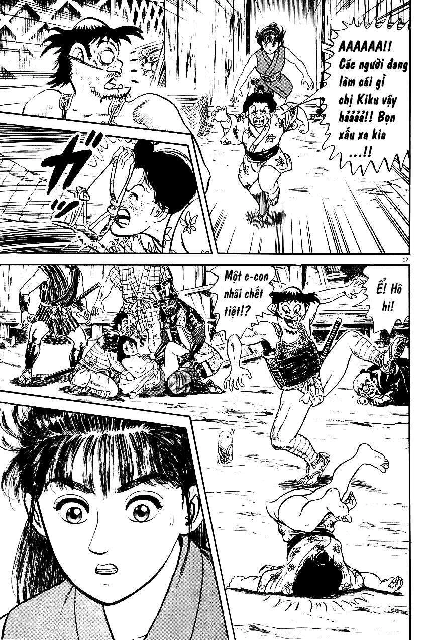 Thiếu Nữ Vô Cấu Chapter 13 - 14