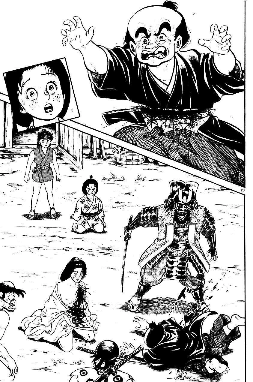 Thiếu Nữ Vô Cấu Chapter 13 - 20