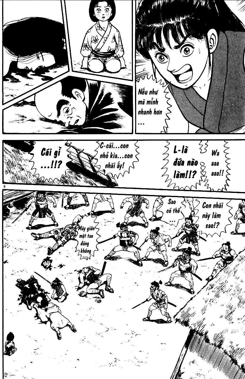 Thiếu Nữ Vô Cấu Chapter 14 - 7