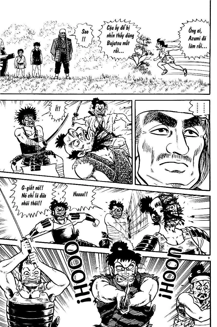 Thiếu Nữ Vô Cấu Chapter 14 - 8