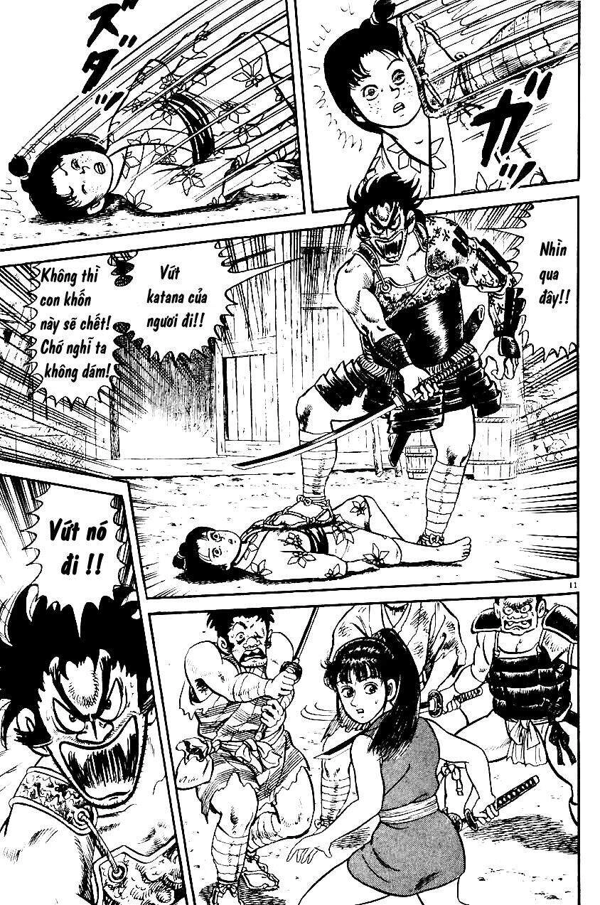 Thiếu Nữ Vô Cấu Chapter 14 - 10