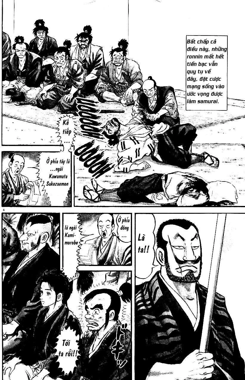 Thiếu Nữ Vô Cấu Chapter 15 - 4