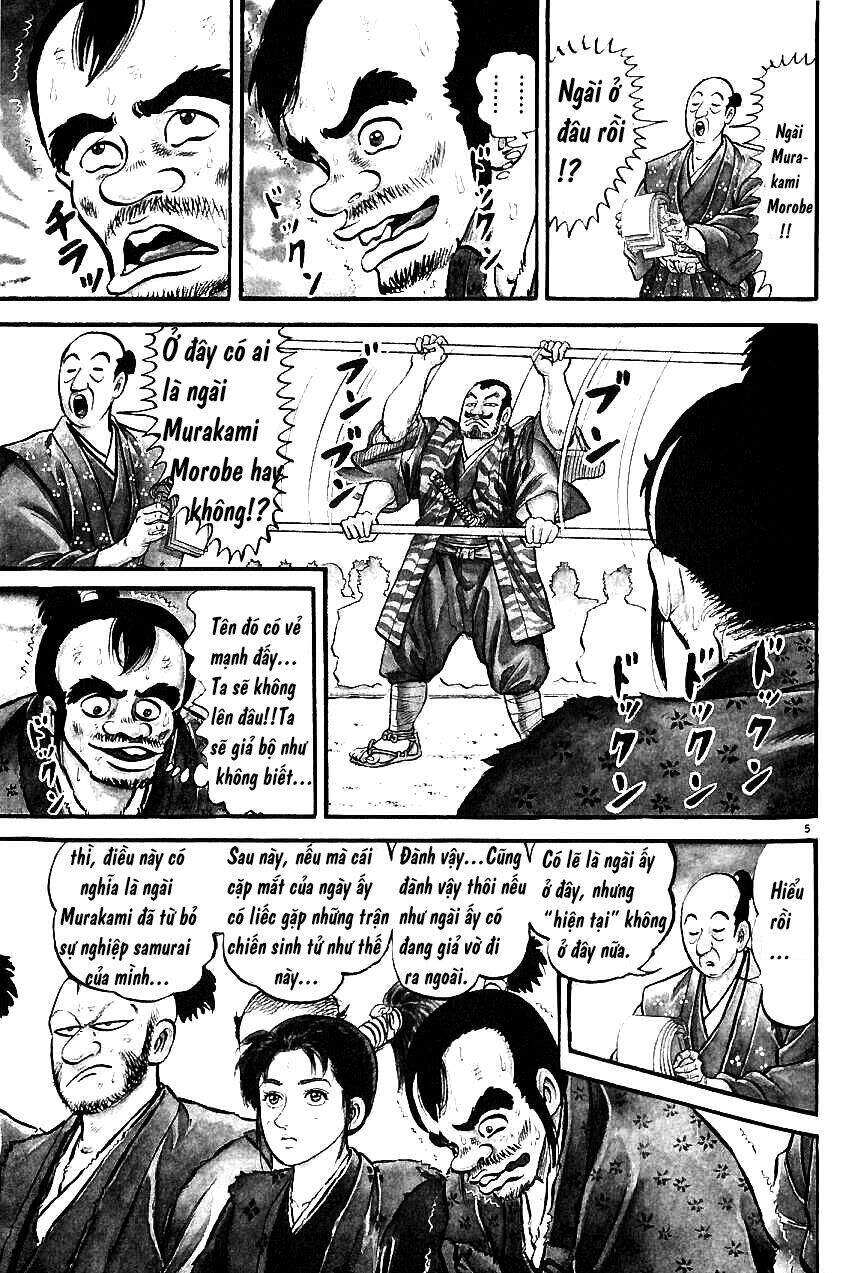 Thiếu Nữ Vô Cấu Chapter 15 - 5