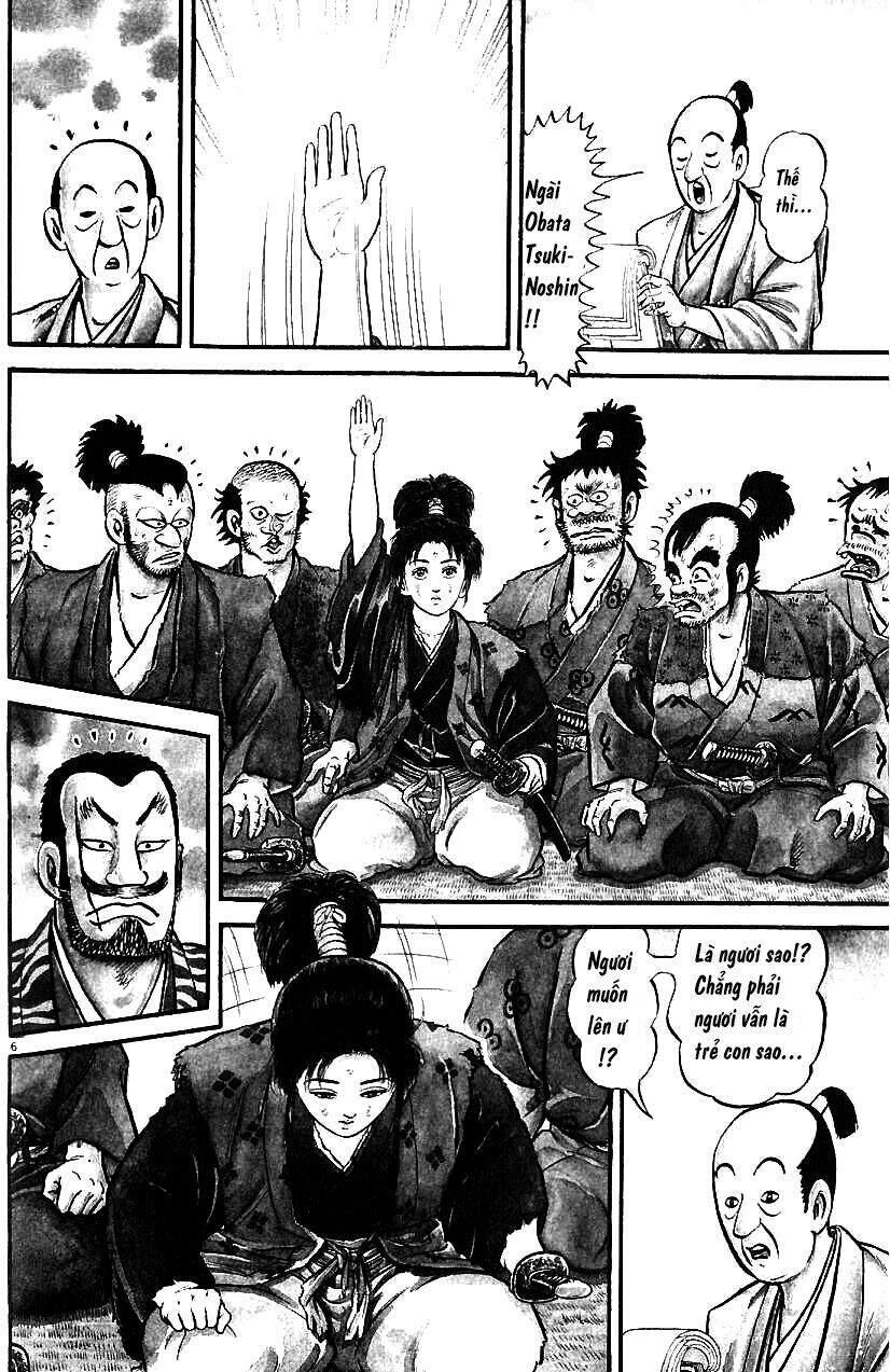 Thiếu Nữ Vô Cấu Chapter 15 - 6