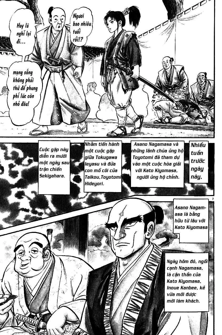 Thiếu Nữ Vô Cấu Chapter 15 - 7