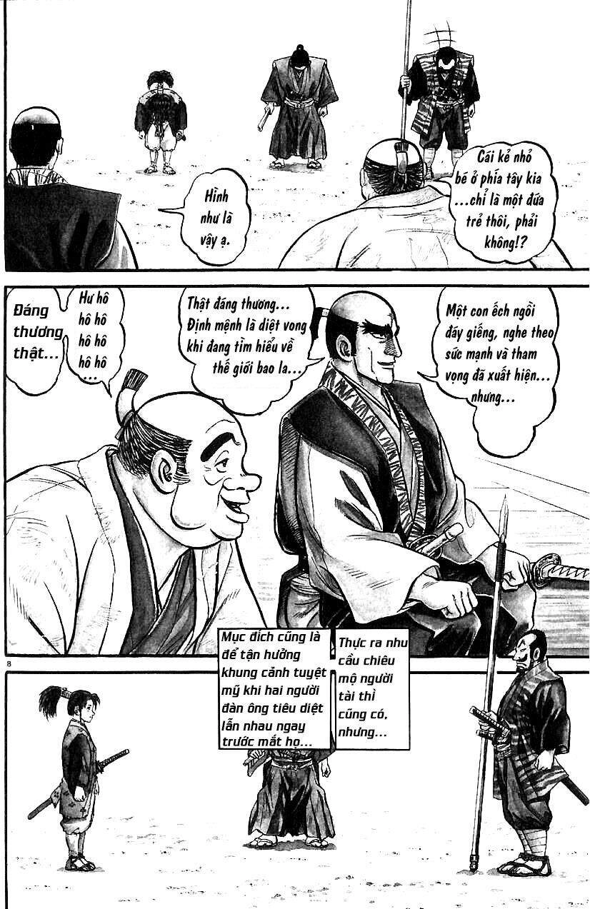 Thiếu Nữ Vô Cấu Chapter 15 - 8