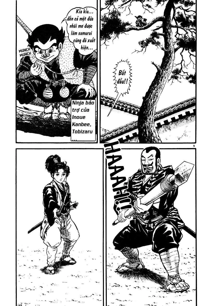 Thiếu Nữ Vô Cấu Chapter 15 - 9