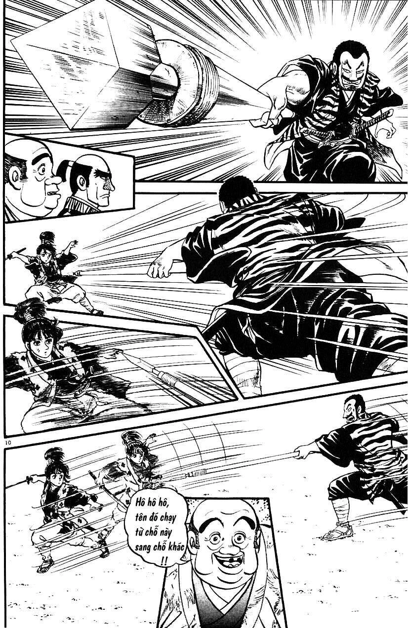 Thiếu Nữ Vô Cấu Chapter 15 - 10