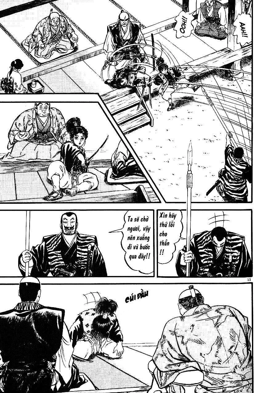 Thiếu Nữ Vô Cấu Chapter 15 - 11