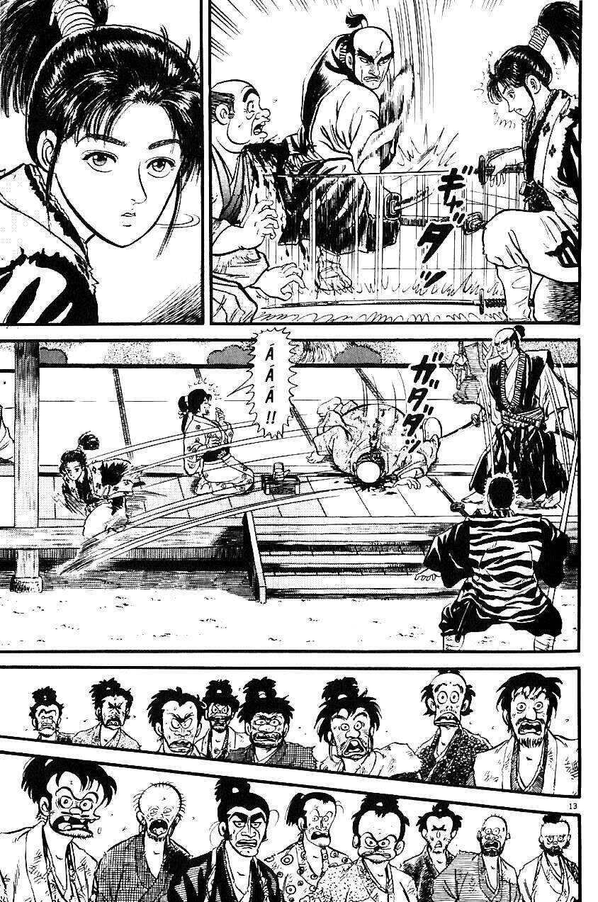 Thiếu Nữ Vô Cấu Chapter 15 - 13