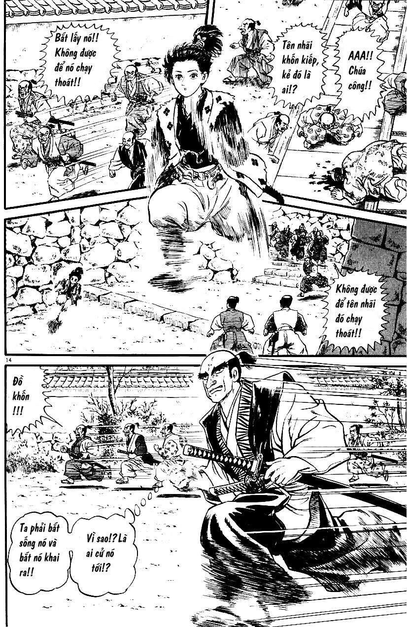 Thiếu Nữ Vô Cấu Chapter 15 - 14