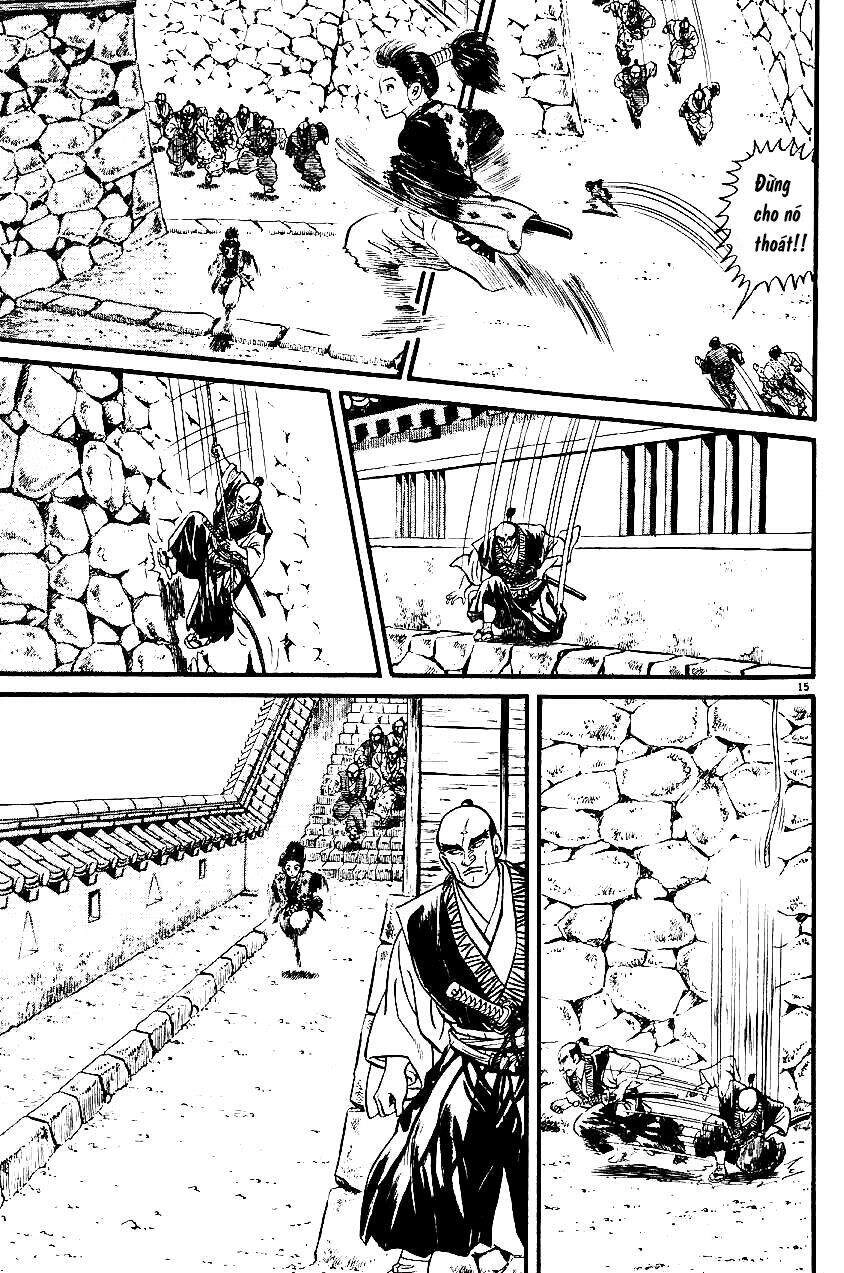 Thiếu Nữ Vô Cấu Chapter 15 - 15