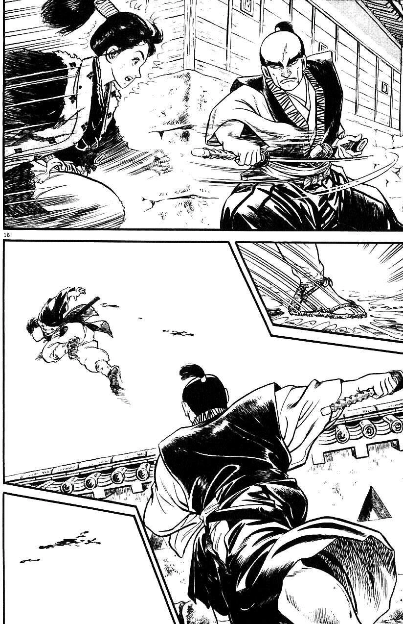 Thiếu Nữ Vô Cấu Chapter 15 - 16