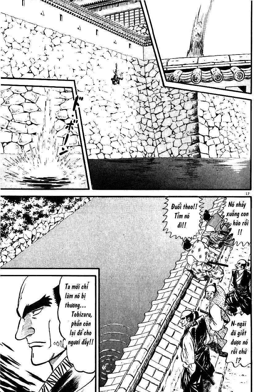 Thiếu Nữ Vô Cấu Chapter 15 - 17