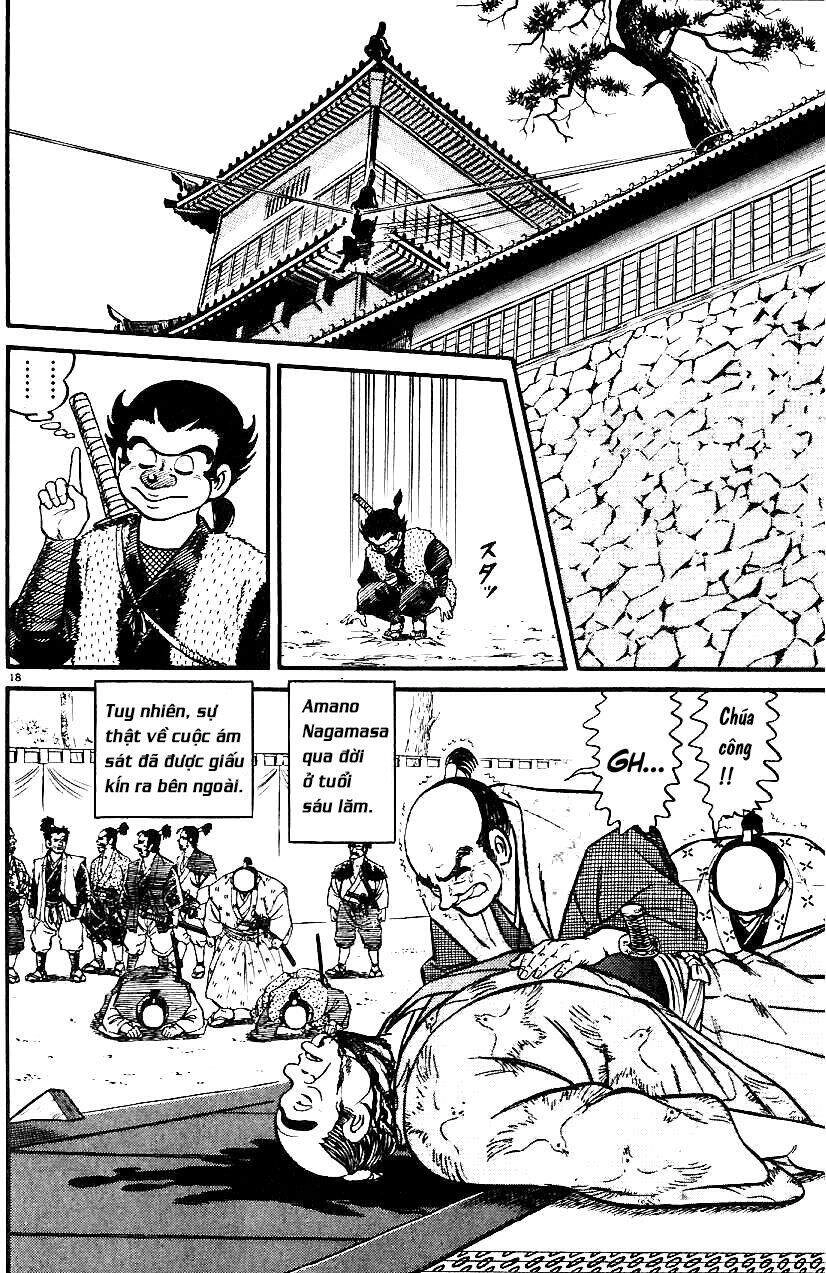 Thiếu Nữ Vô Cấu Chapter 15 - 18