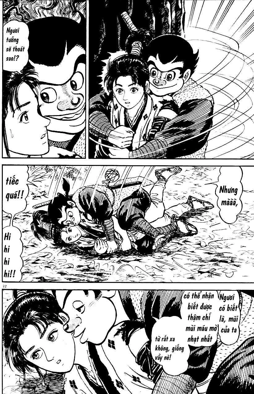 Thiếu Nữ Vô Cấu Chapter 15 - 22