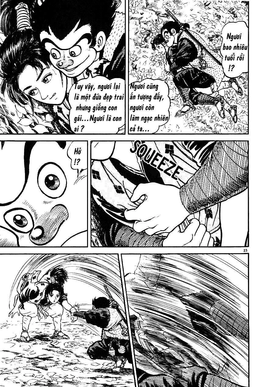 Thiếu Nữ Vô Cấu Chapter 15 - 23