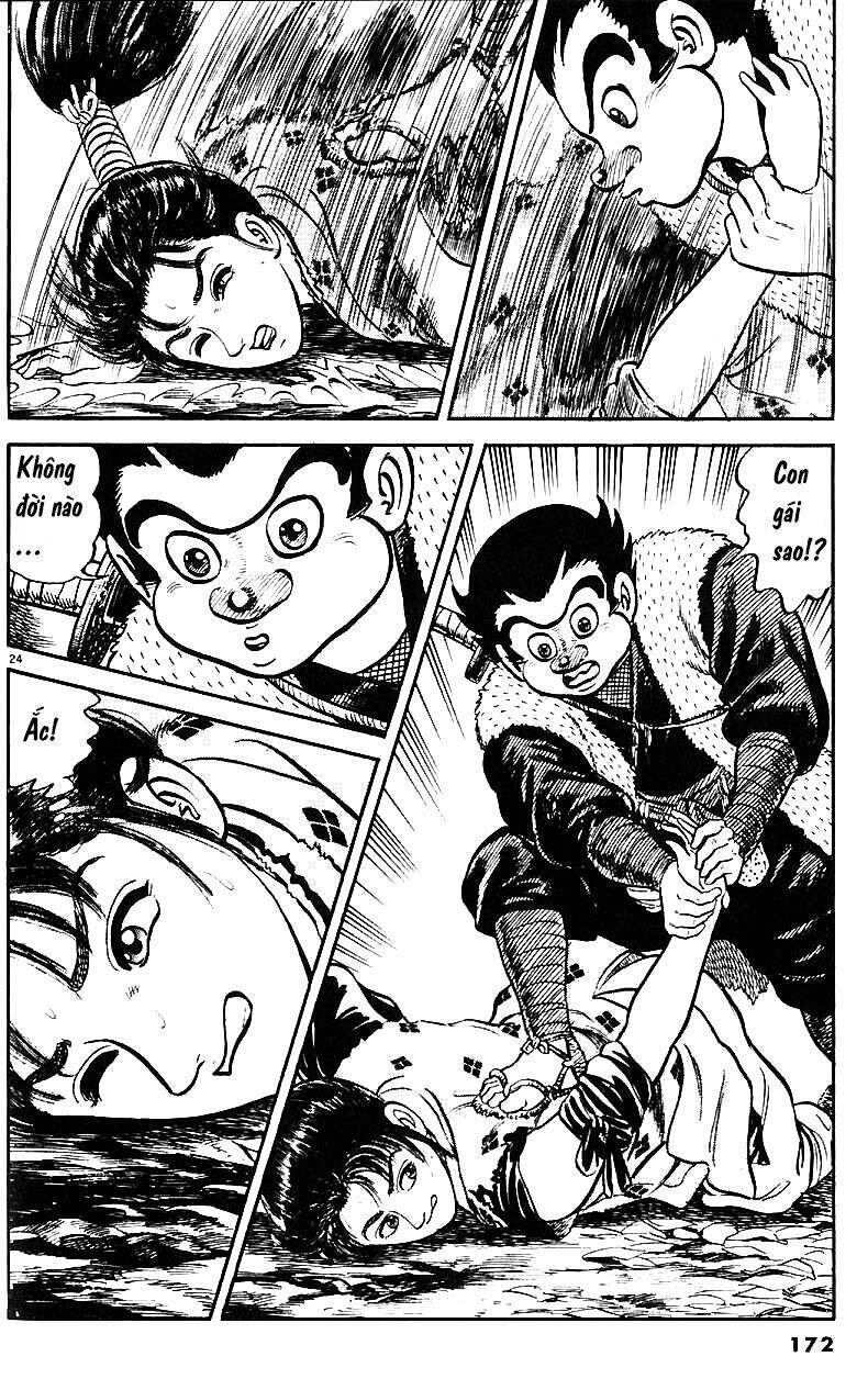 Thiếu Nữ Vô Cấu Chapter 15 - 24