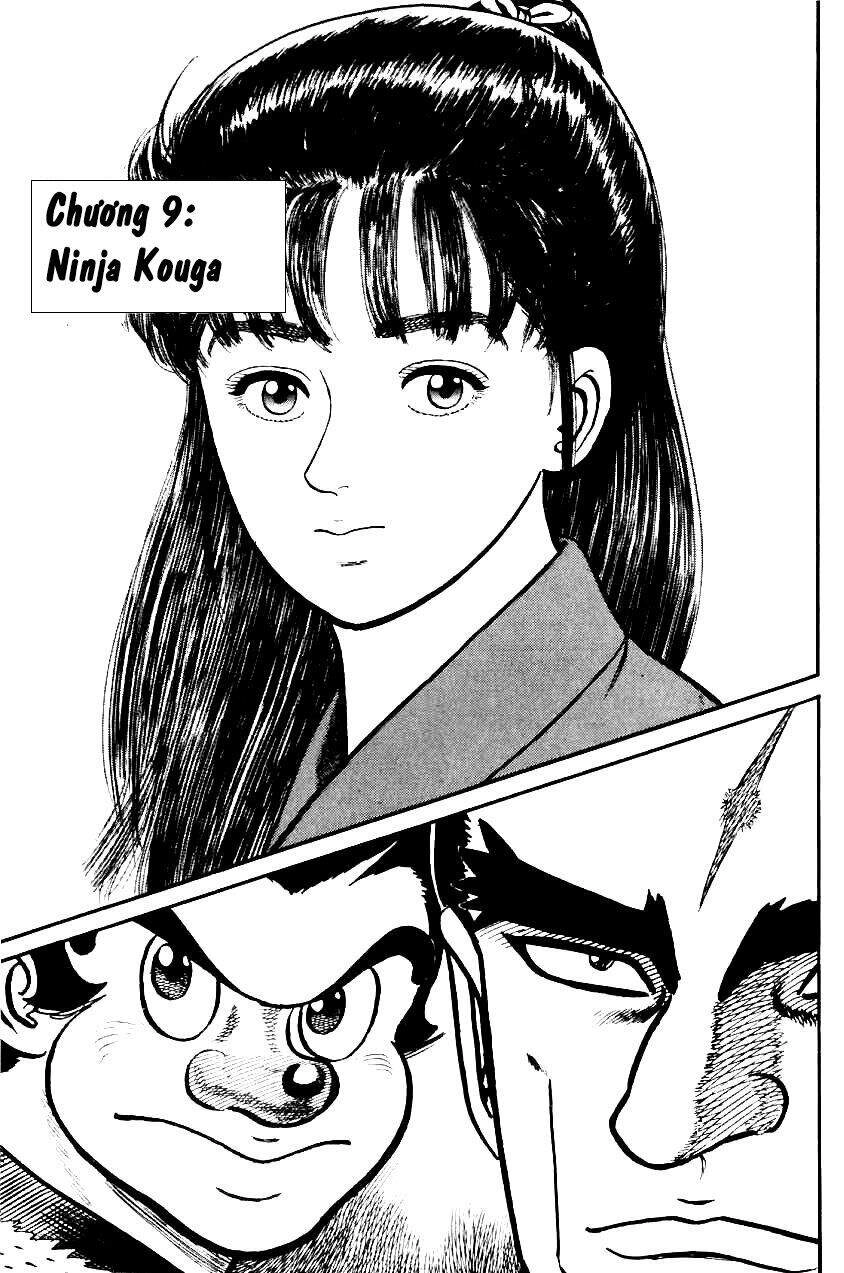 Thiếu Nữ Vô Cấu Chapter 17 - 1