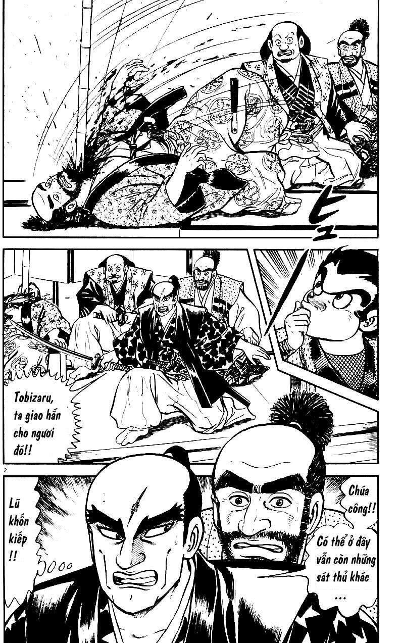 Thiếu Nữ Vô Cấu Chapter 17 - 2