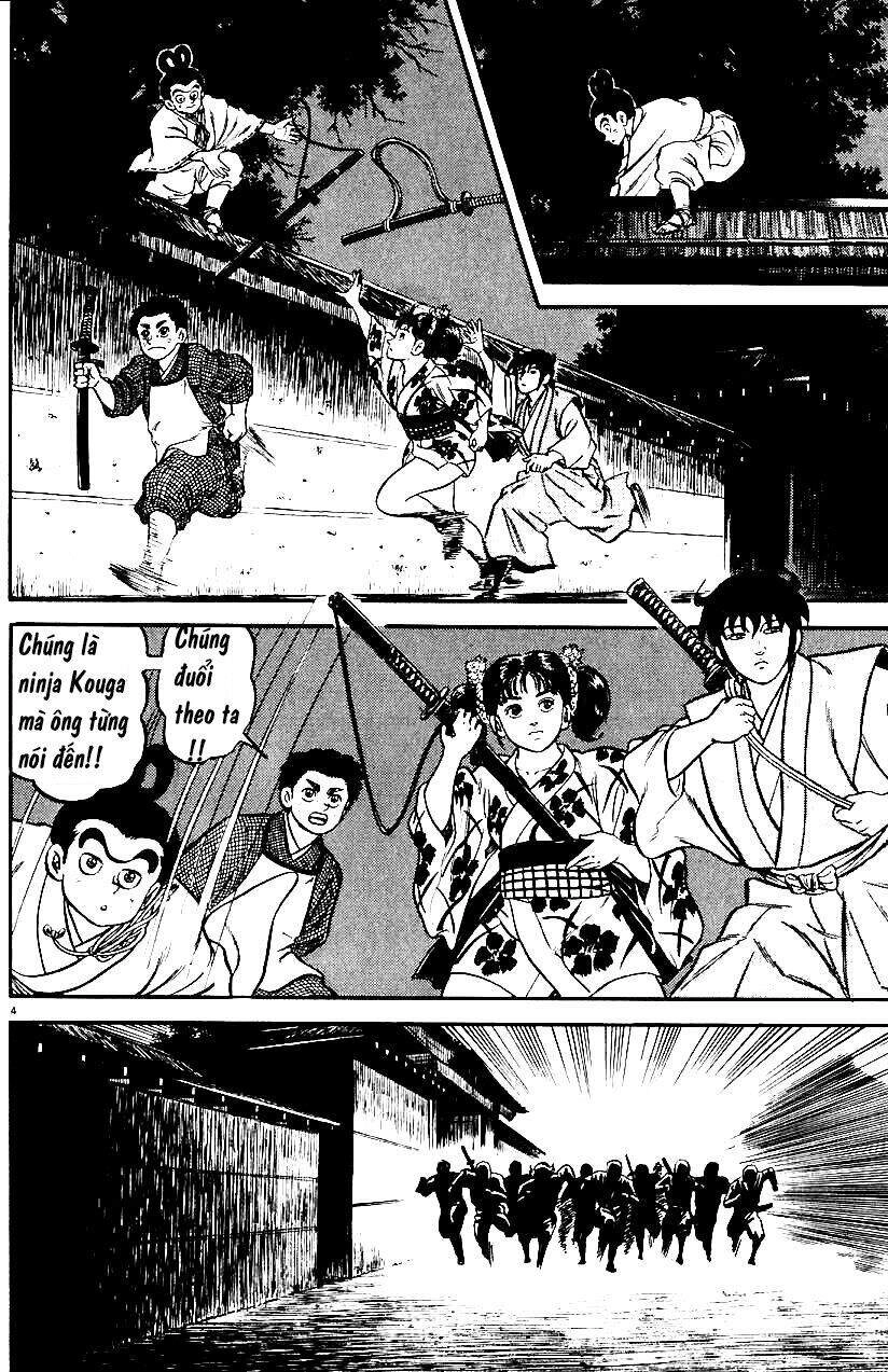 Thiếu Nữ Vô Cấu Chapter 17 - 4