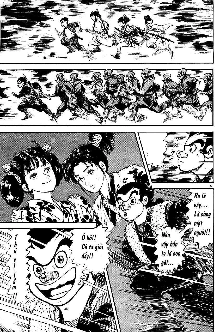 Thiếu Nữ Vô Cấu Chapter 17 - 5