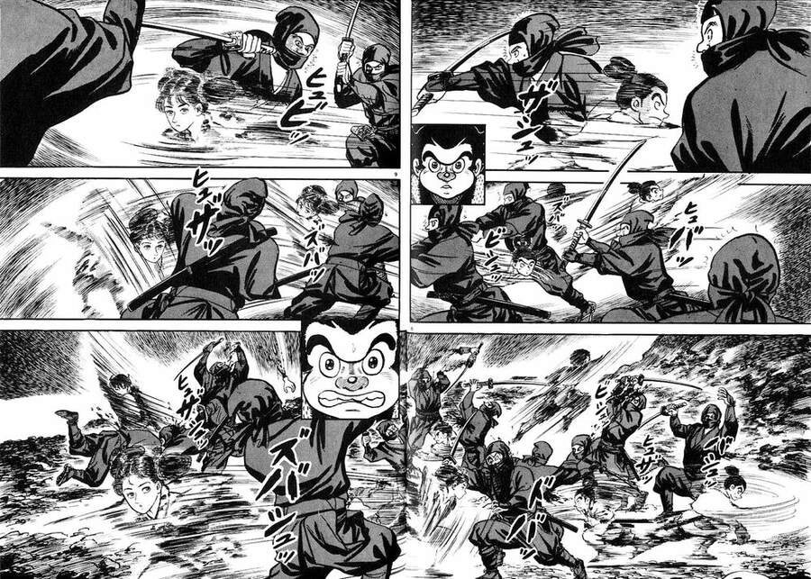 Thiếu Nữ Vô Cấu Chapter 17 - 7