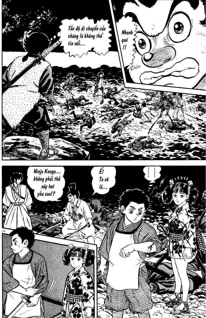 Thiếu Nữ Vô Cấu Chapter 17 - 8