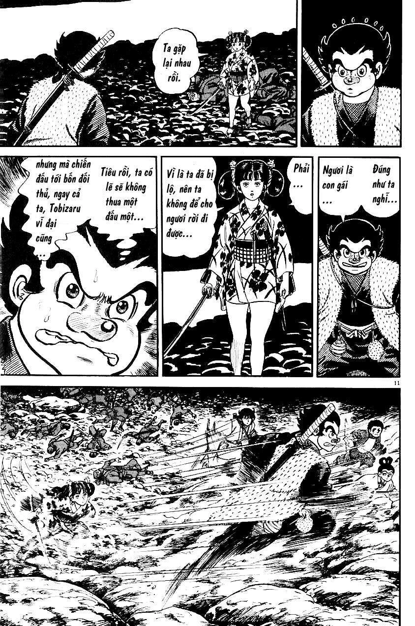 Thiếu Nữ Vô Cấu Chapter 17 - 9