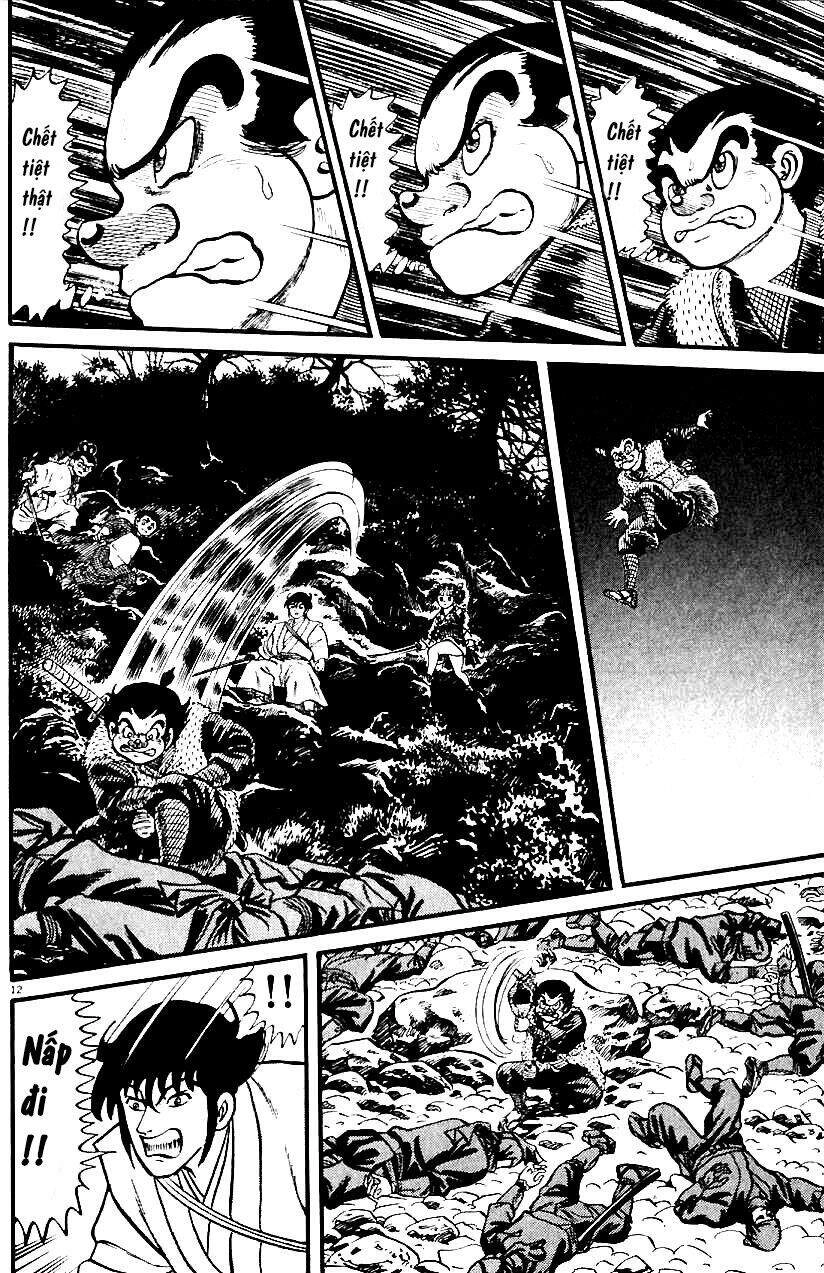 Thiếu Nữ Vô Cấu Chapter 17 - 10