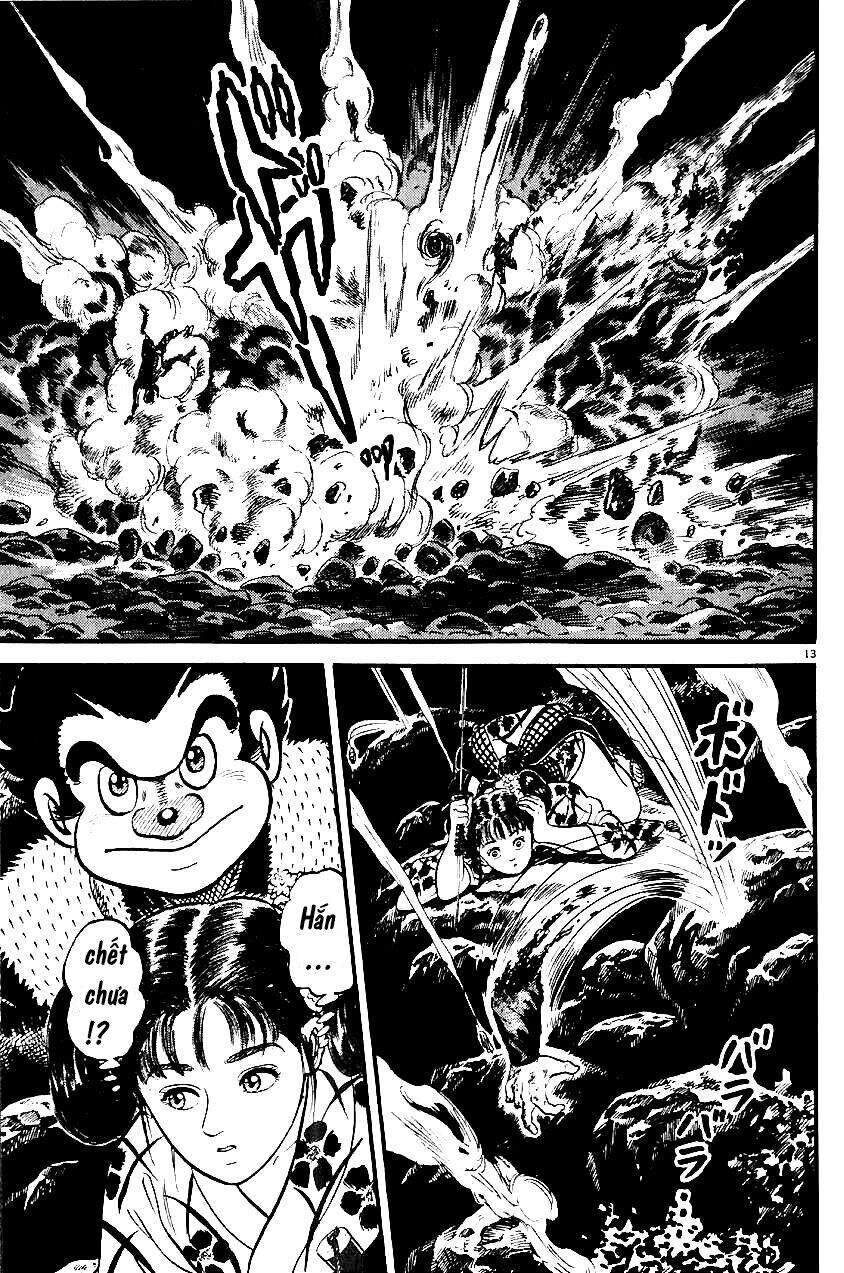 Thiếu Nữ Vô Cấu Chapter 17 - 11